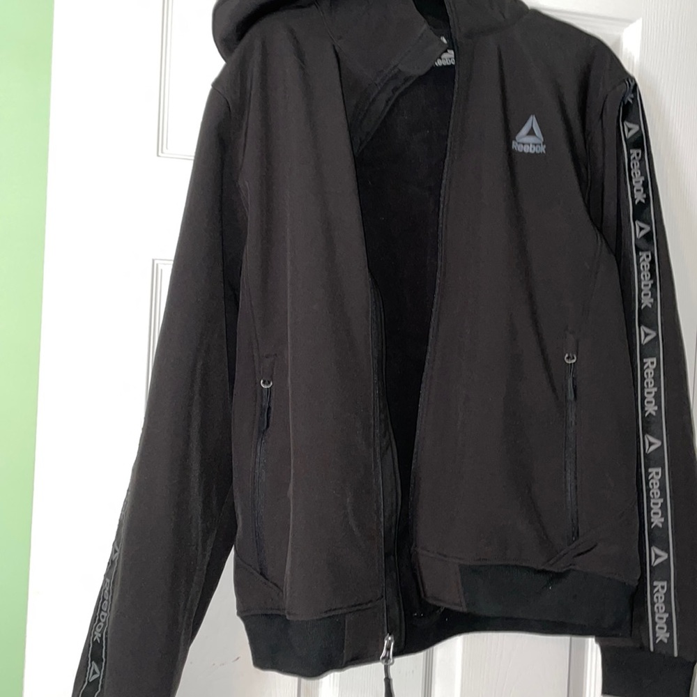 Jacket with hood